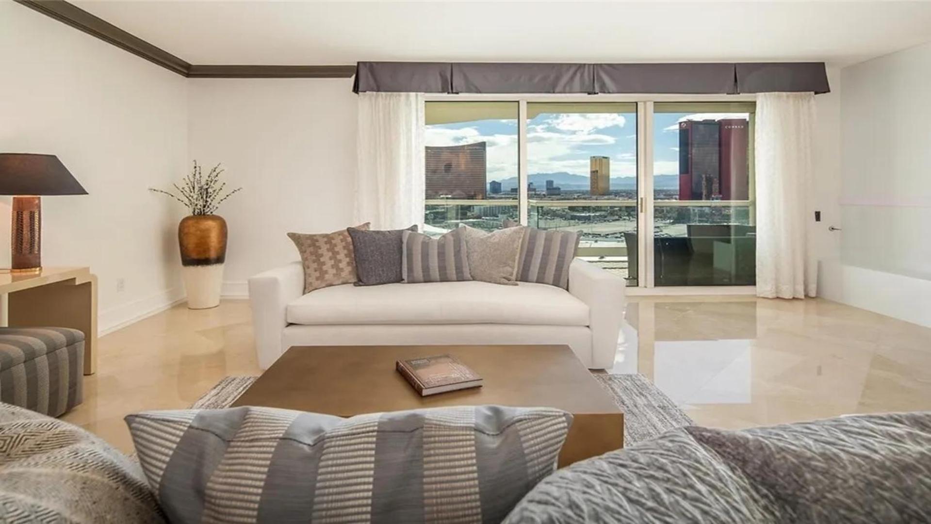 Stunning Four Bedroom Fully Professionally Remodeled Apartment Las Vegas Exteriör bild