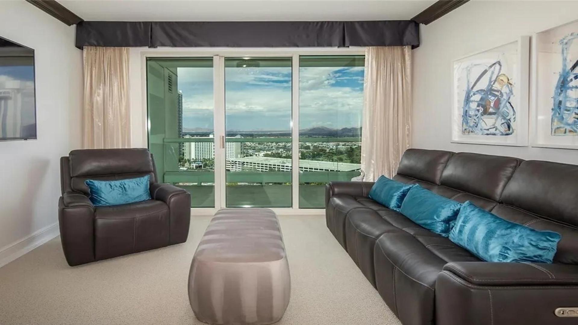 Stunning Four Bedroom Fully Professionally Remodeled Apartment Las Vegas Exteriör bild