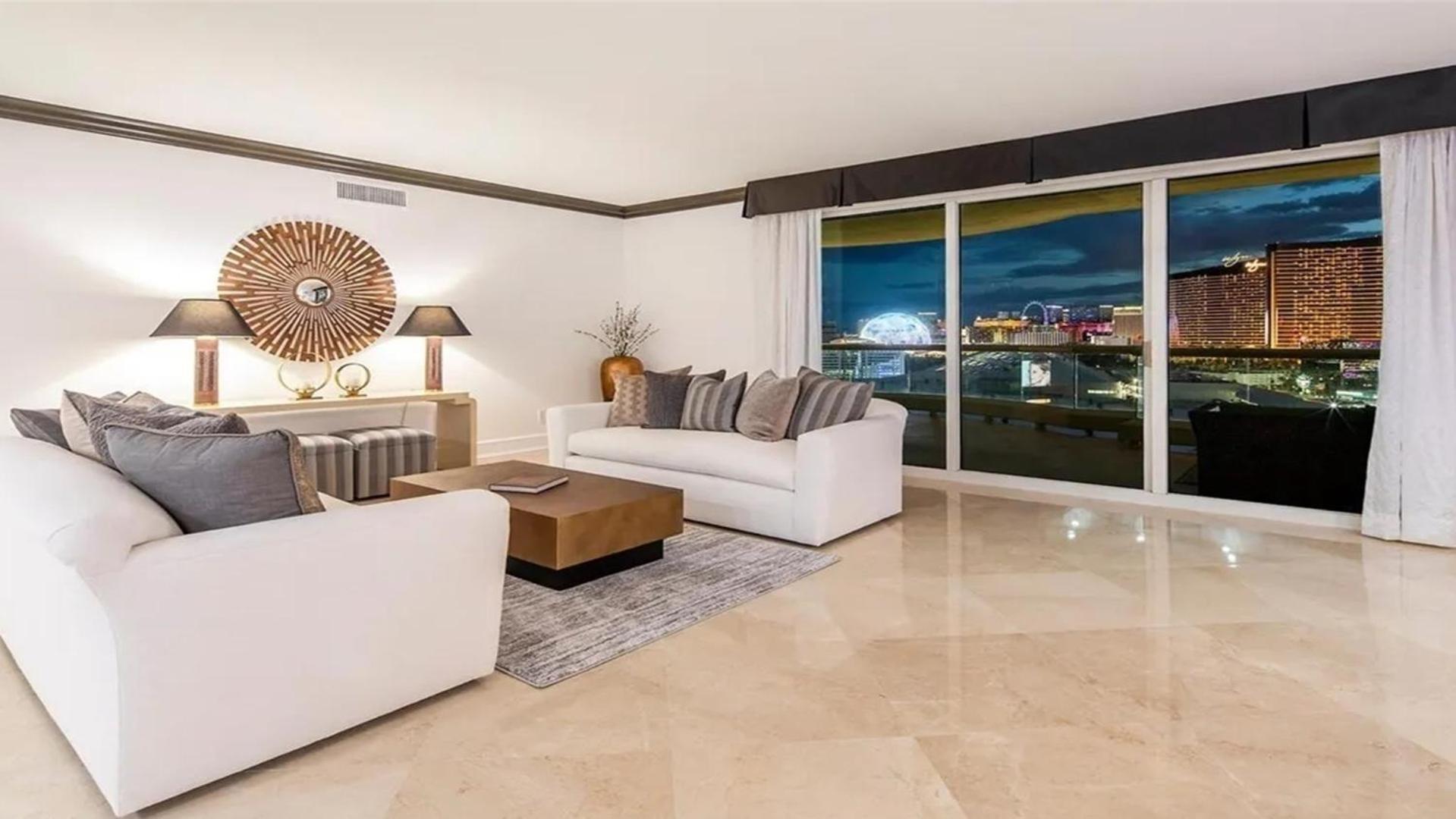 Stunning Four Bedroom Fully Professionally Remodeled Apartment Las Vegas Exteriör bild