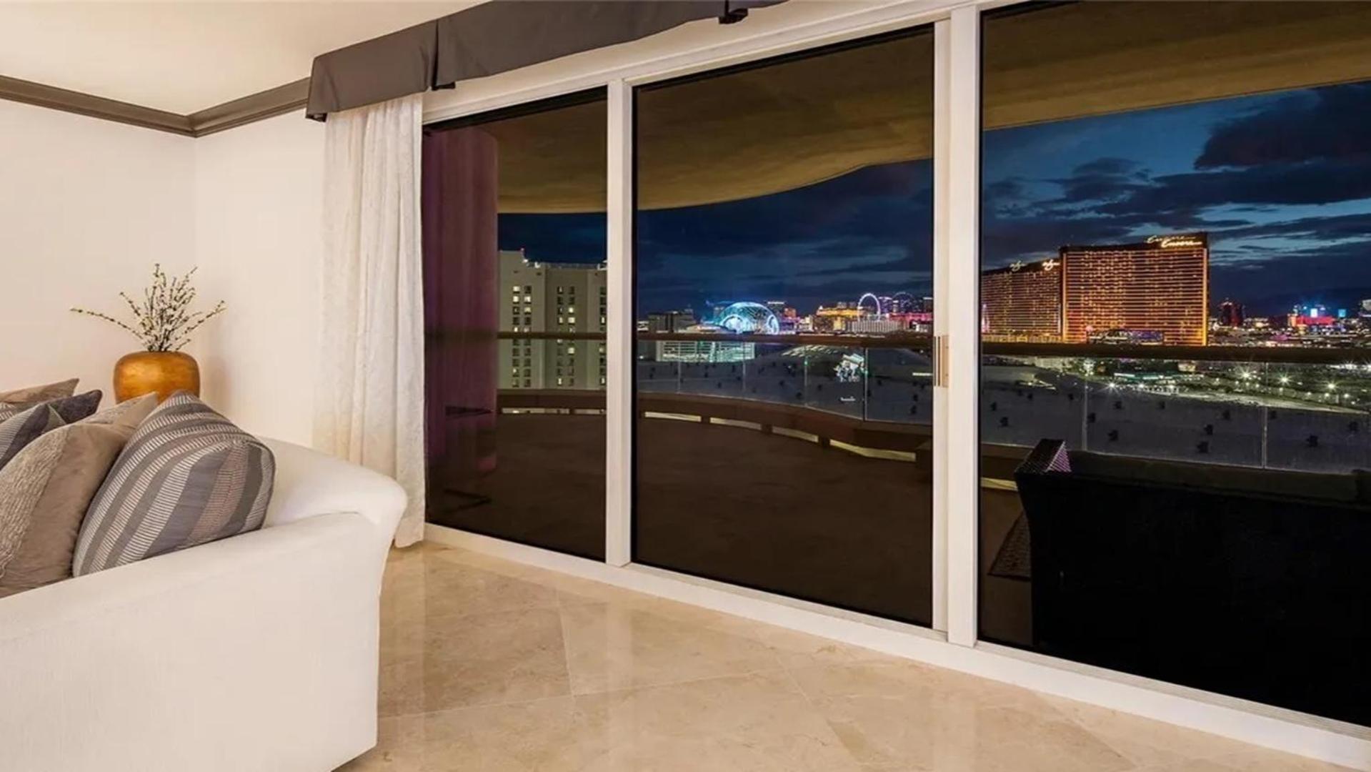 Stunning Four Bedroom Fully Professionally Remodeled Apartment Las Vegas Exteriör bild