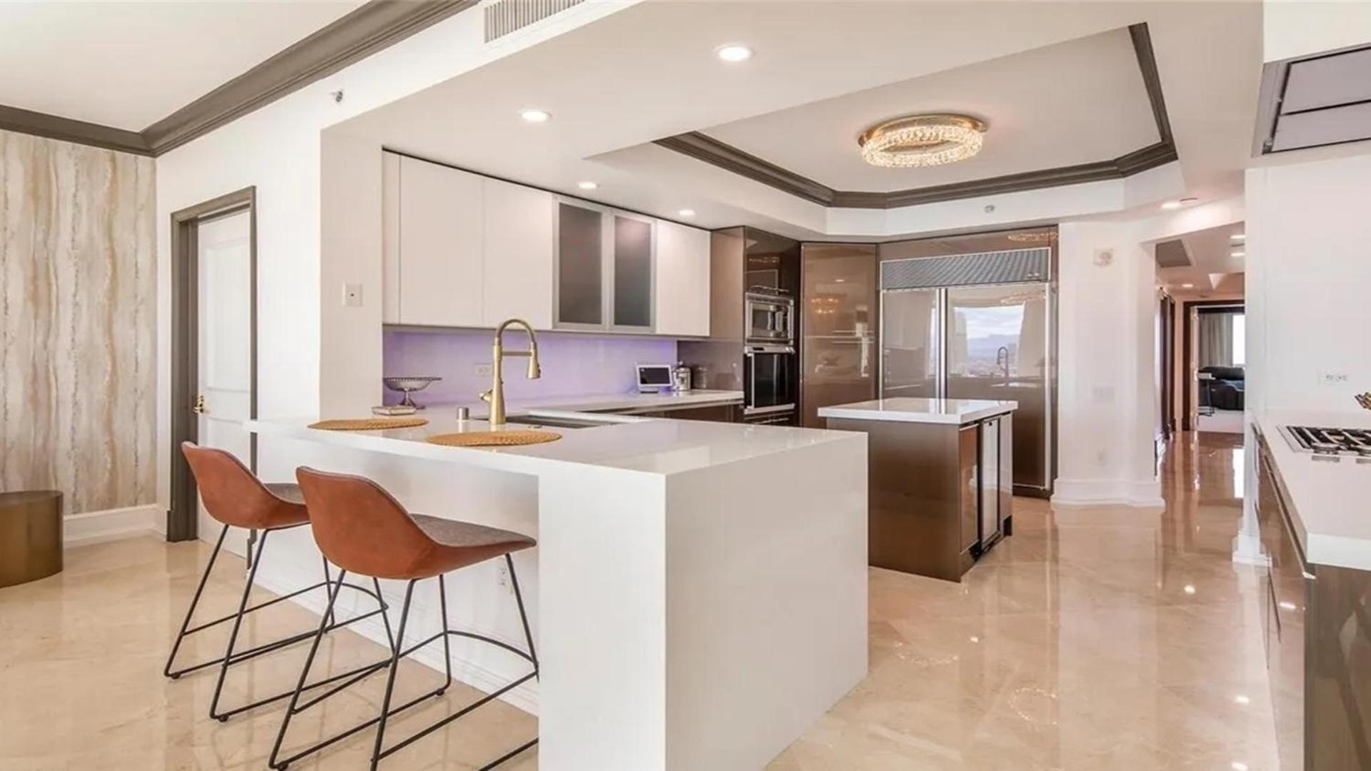 Stunning Four Bedroom Fully Professionally Remodeled Apartment Las Vegas Exteriör bild